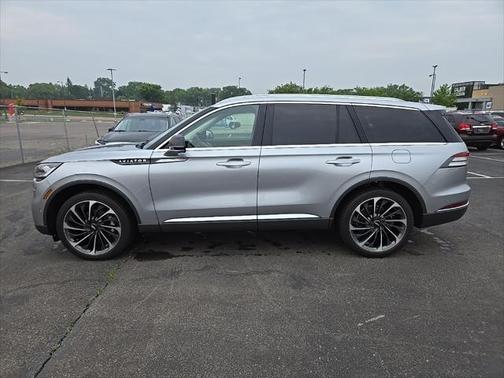 2022 Lincoln Aviator Reserve AWD