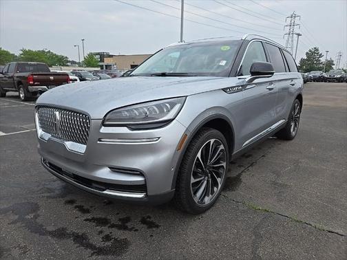 2022 Lincoln Aviator Reserve AWD