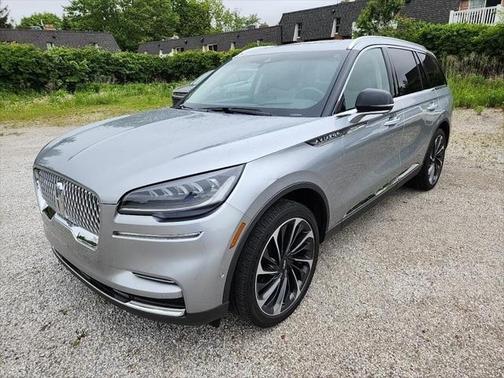 2022 Lincoln Aviator Reserve AWD