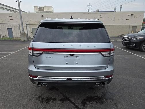 2022 Lincoln Aviator Reserve AWD