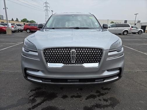 2022 Lincoln Aviator Reserve AWD