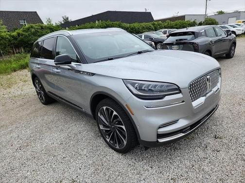 2022 Lincoln Aviator Reserve AWD
