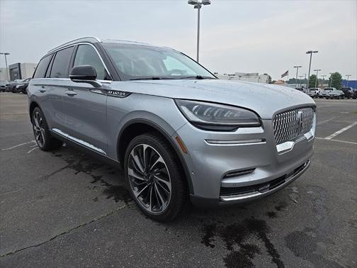 2022 Lincoln Aviator Reserve AWD