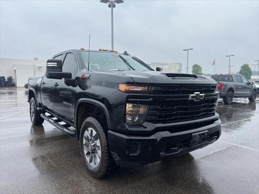 2024 Chevrolet Silverado 2500 Custom