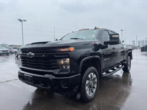 2024 Chevrolet Silverado 2500 Custom