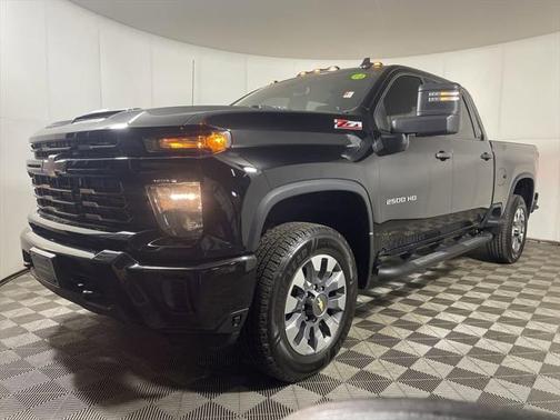 2024 Chevrolet Silverado 2500 Custom