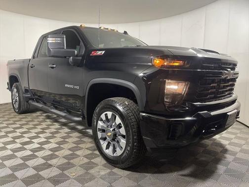 2024 Chevrolet Silverado 2500 Custom