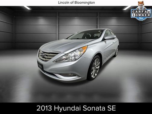 2013 Hyundai SONATA SE