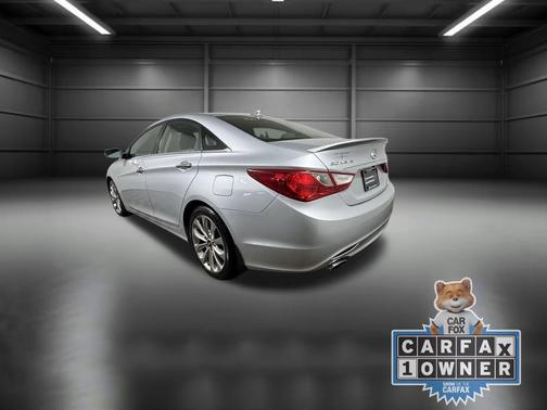 2013 Hyundai SONATA SE