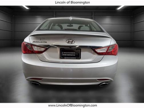 2013 Hyundai SONATA SE