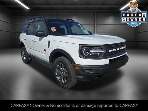 2024 Ford Bronco Sport Badlands