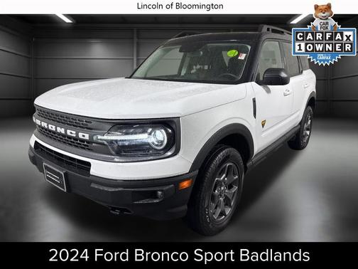 2024 Ford Bronco Sport Badlands