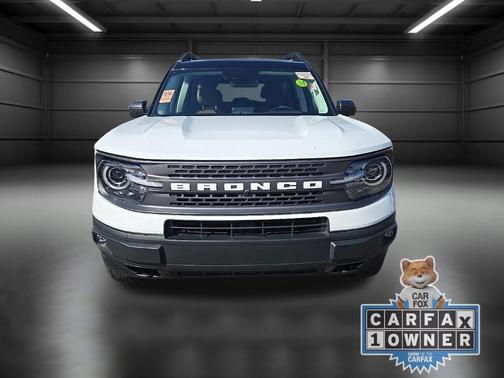 2024 Ford Bronco Sport Badlands