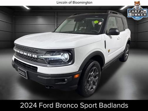 2024 Ford Bronco Sport Badlands