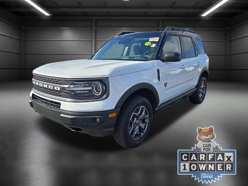 2024 Ford Bronco Sport Badlands