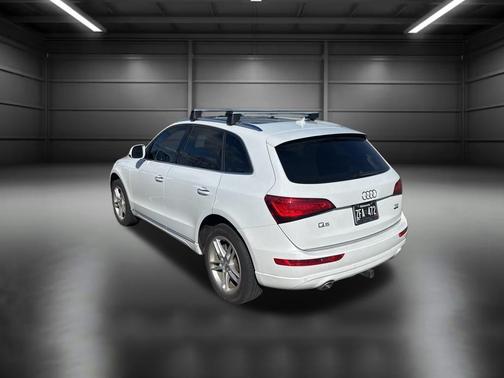 2016 Audi Q5 3.0 TDI Premium Plus