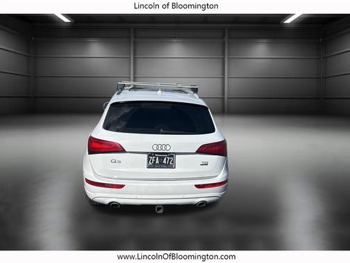 2016 Audi Q5 3.0 TDI Premium Plus