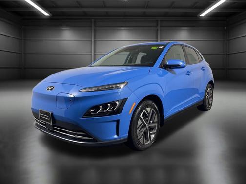 2022 Hyundai KONA EV Limited