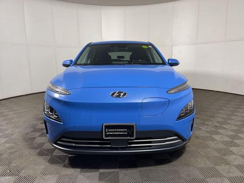 2022 Hyundai KONA EV Limited