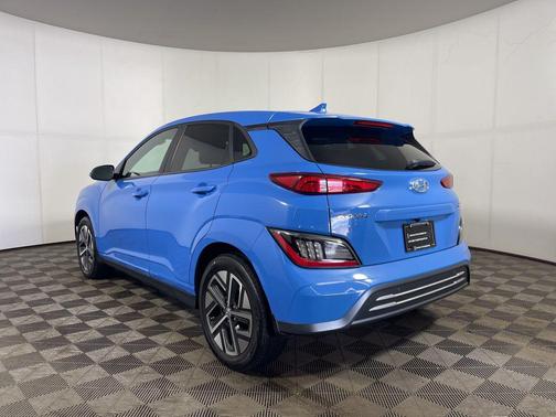 2022 Hyundai KONA EV Limited