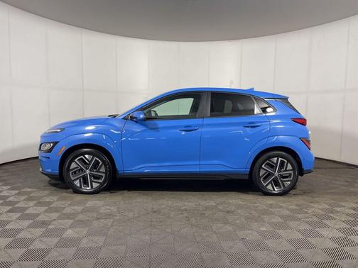 2022 Hyundai KONA EV Limited