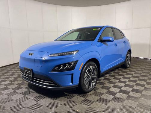 2022 Hyundai KONA EV Limited
