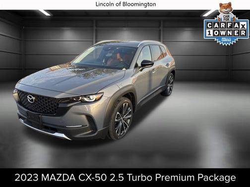 2023 Mazda CX-50 2.5 Turbo Premium Package