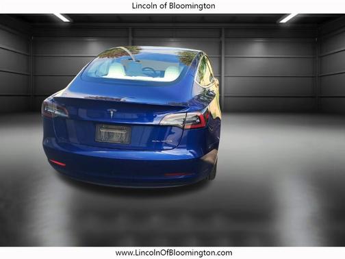 2020 Tesla Model 3 Long Range