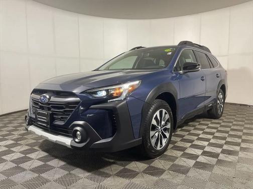 2024 Subaru Outback Limited XT