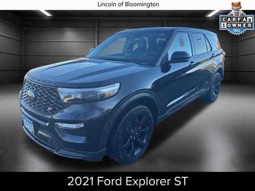 2021 Ford Explorer ST