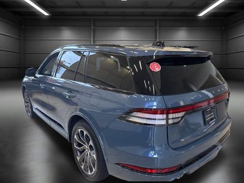 2025 Lincoln Aviator Premiere