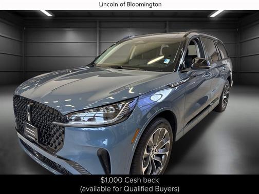 2025 Lincoln Aviator Premiere