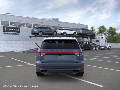 2025 Lincoln Aviator Premiere