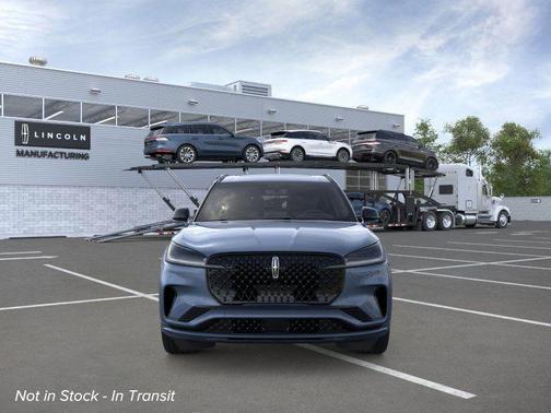 2025 Lincoln Aviator Premiere