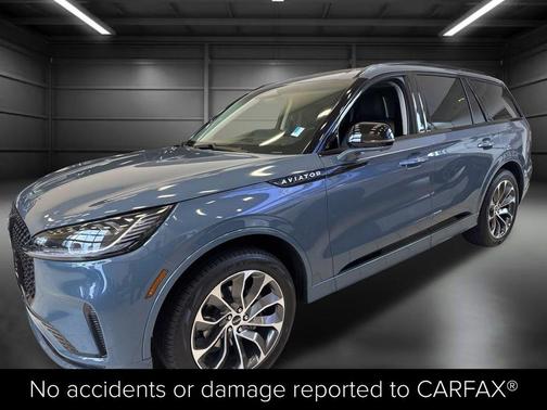 2025 Lincoln Aviator Premiere