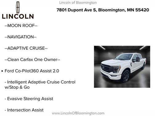 2023 Ford F-150 Lariat