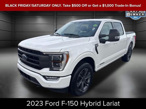 2023 Ford F-150 Lariat