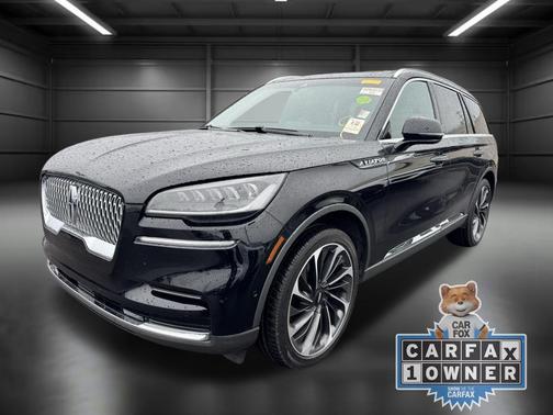 2023 Lincoln Aviator Reserve AWD