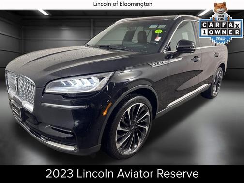 2023 Lincoln Aviator Reserve AWD