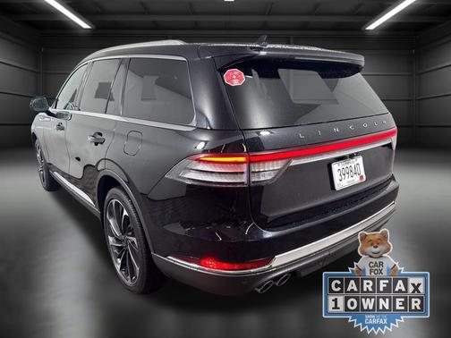 2023 Lincoln Aviator Reserve AWD