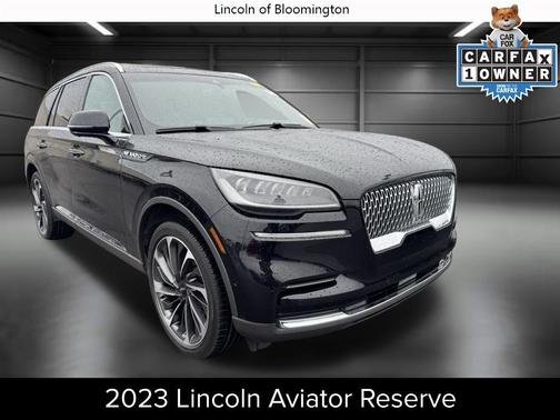2023 Lincoln Aviator Reserve AWD