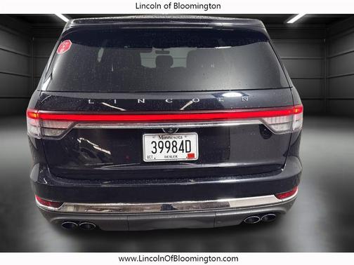 2023 Lincoln Aviator Reserve AWD