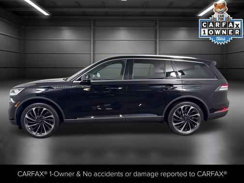 2023 Lincoln Aviator Reserve AWD