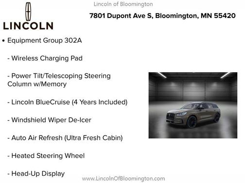 2025 Lincoln Corsair Grand Touring