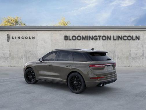 2025 Lincoln Corsair Grand Touring