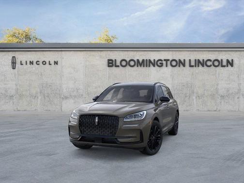 2025 Lincoln Corsair Grand Touring