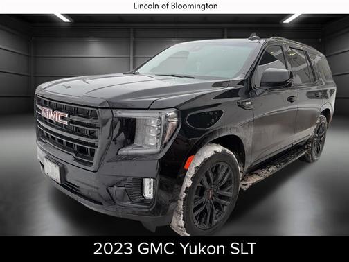 2023 GMC Yukon SLT