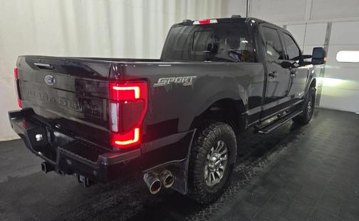 2022 Ford F-250 Lariat
