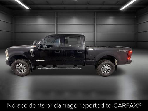 2022 Ford F-250 Lariat