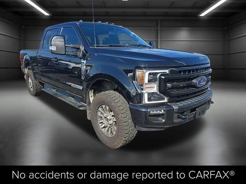 2022 Ford F-250 Lariat